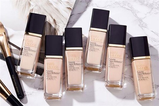 雅诗兰黛持妆粉底液美版和国际版的区别是什么 雅诗兰黛 粉底液 第1张