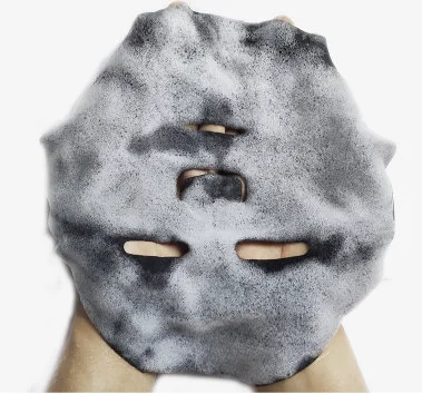 敷清洁面膜的正确使用步骤 面膜 清洁面膜 美妆 第3张