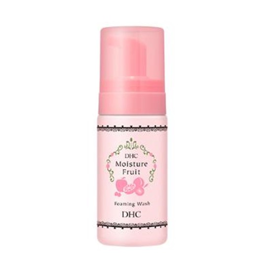 DHC 蝶翠诗鲜果保湿洁面泡沫「DHC MOISTURE FRUIT FOAMING WASH」 洁面 第1张