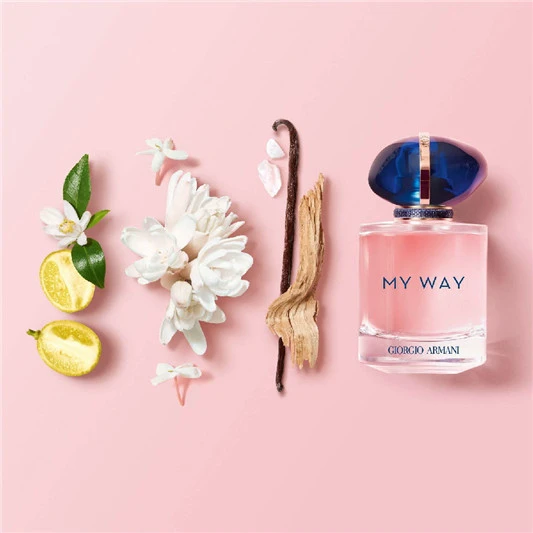 新香 | GIORGIO ARMANI My Way Eau de Parfum 1月29日上市 日上 新品 第3张