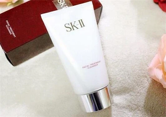 sk2氨基酸洗面奶专柜价多少 sk2 氨基酸洗面奶 第4张