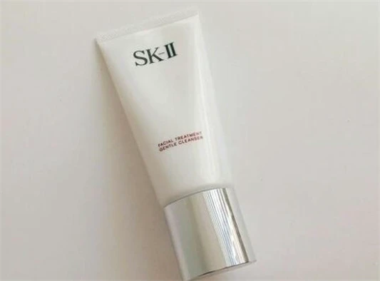 sk2氨基酸洗面奶有几个版本 sk2 氨基酸洗面奶 第3张