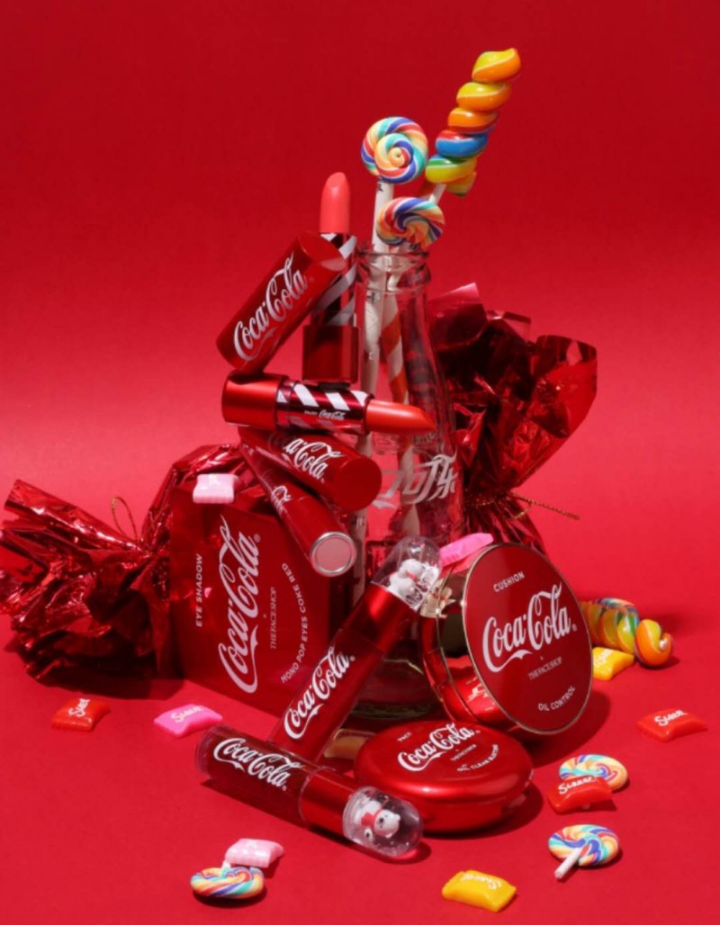 有趣的彩妆联名 联名 化妆品 美妆 第1张