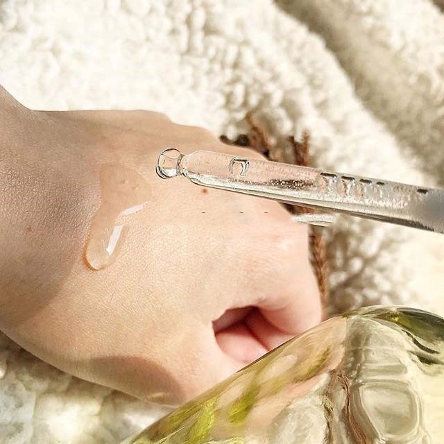 A'PIEU奥普10 oil soak保湿精华平衡油⁣⁣使用心得分享 A'PIEU 保湿 保湿精华 奥普 精华 第1张