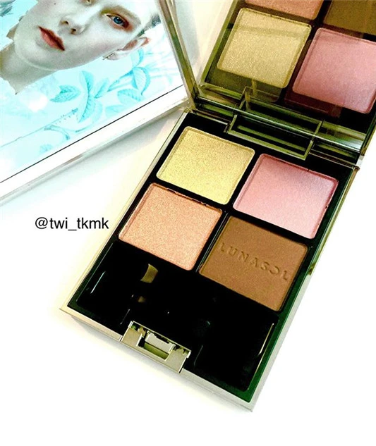 新品 | Lunasol 日月晶采2021春季系列 1月22日上市 日月 第5张