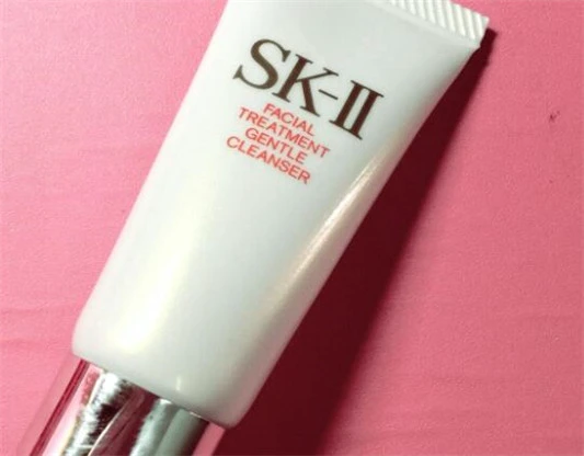 sk2氨基酸洗面奶有酒精吗 sk2 氨基酸洗面奶 第3张