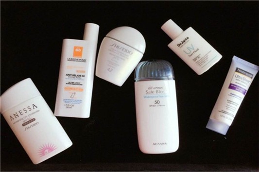 防晒霜怎么选购 防晒霜 第1张