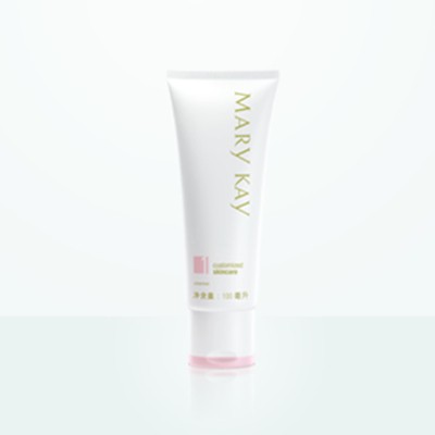 玫琳凯柔性洗面霜 温和清洁面部彩妆及污垢 玫琳凯 乳霜 第1张