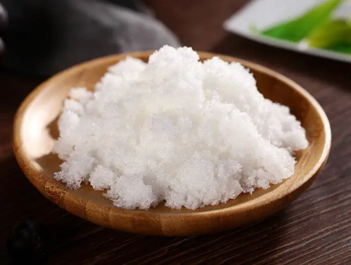 白糖洗脸的护肤效果和方法 洗脸 白糖洗脸 美妆 第2张