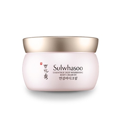 雪花秀妍闪至润身体乳霜「延缓衰老，深层滋养」 雪花秀 乳霜 第1张