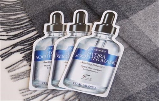 ahc玻尿酸面膜好不好，AHC玻尿酸面膜的功效 AHC 补水面膜 玻尿酸 第4张