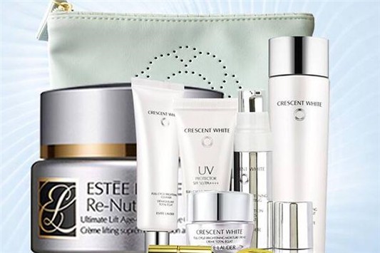 雅诗兰黛白金系列套装护肤步骤 雅诗兰黛 护肤套装 第1张