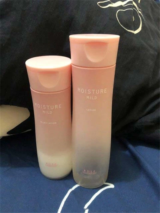 肌肤敏感时的水乳，资生堂敏感话题 高丝水肌密 cerave修护霜 CeraVe SHISEIDO 敏感肤质 肌肤敏感 资生堂 高丝 第2张