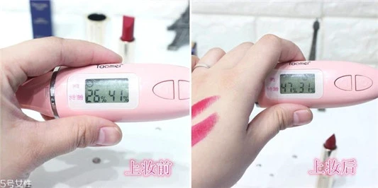 雅诗兰黛恋爱310好看吗，雅诗兰黛love310真人试色 雅诗兰黛 口红 雅诗兰黛恋爱310好看吗 第3张