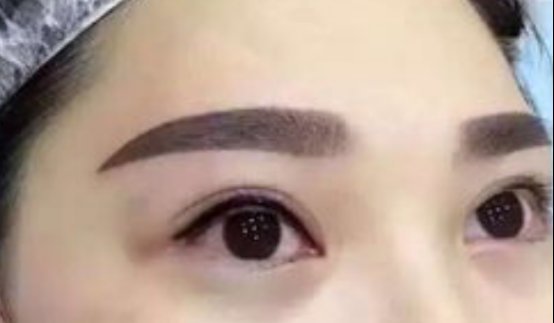 纹完眉多久可以恢复自然 纹眉 纹眉注意事项 美妆 第1张 纹完眉多久可以恢复自然 纹眉 纹眉注意事项 美妆 第1张