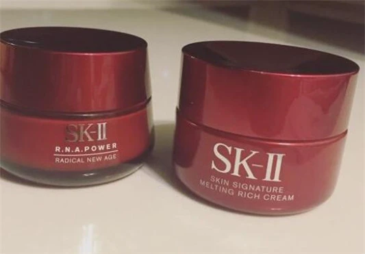 sk2大红瓶面霜有酒精吗 sk2 大红瓶 第4张