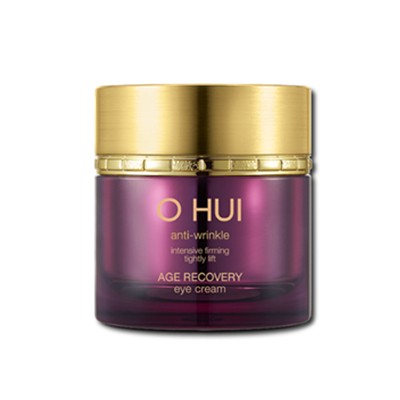 OHUI欧蕙时光菁纯焕颜眼霜「改善细纹，明亮双眸」 欧蕙 眼霜 第1张