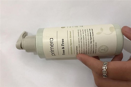 茉莉美娜护理液有依赖吗 茉莉美娜 护理液 第1张