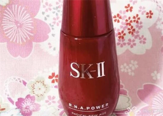 用了sk2的小红瓶后还要用乳液吗 sk2 小红瓶 第4张