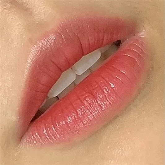 热腾腾的香奈儿圣诞限量腮红唇膏#117色号试色分享 CHANEL 口红 唇膏 腮红 试色 香奈儿 第4张