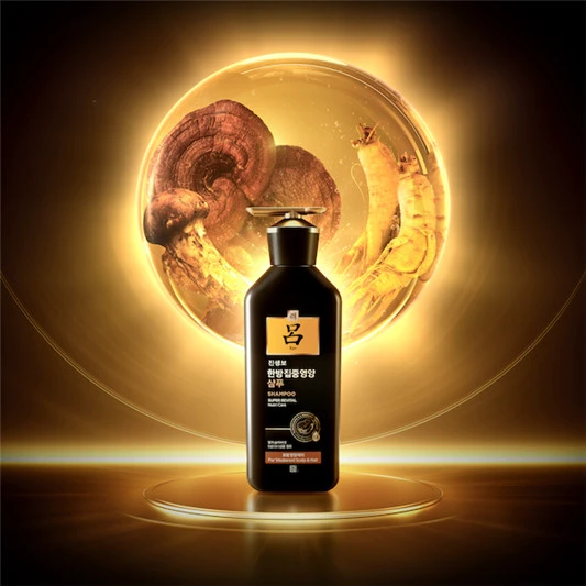 吕Ryo品牌全线焕新上市 ryo 秀发护理 新包装 杨紫 人参 新生 全新 上市 资讯 第6张