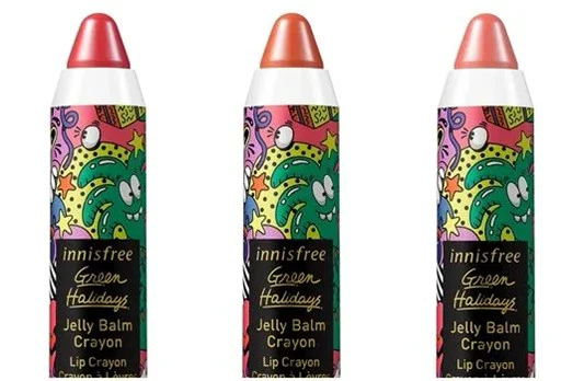 innisfree悦诗风吟2020绿色圣诞限定系列 innisfree 悦诗风吟 第6张