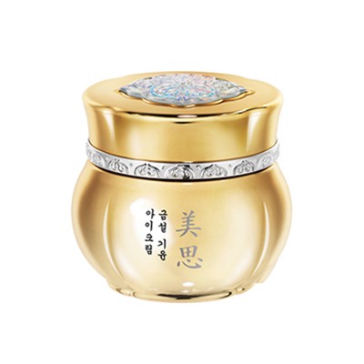 谜尚美思金雪肌润眼霜「改善细纹，提亮肤色」 谜尚 眼霜 第1张