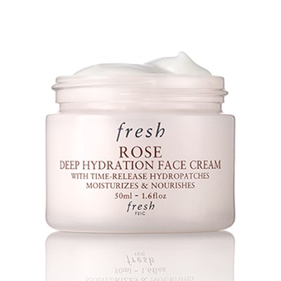 Fresh馥蕾诗玫瑰润泽密集保湿面霜 提升肌肤滋润度 Fresh 乳霜 第1张