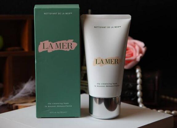 海蓝之谜洗面奶成分 海蓝之谜 洗面奶 第1张