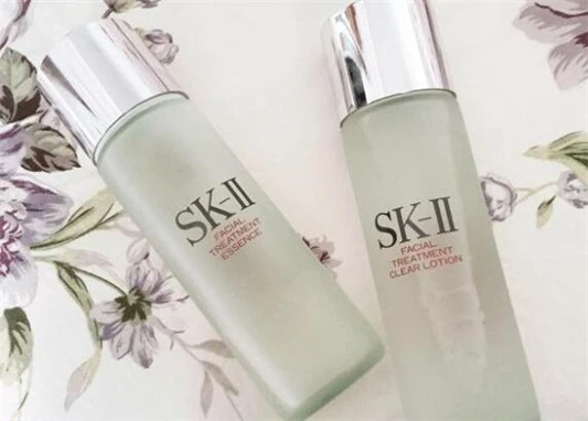 sk2神仙水是不是有酒精味 sk2 神仙水 第2张