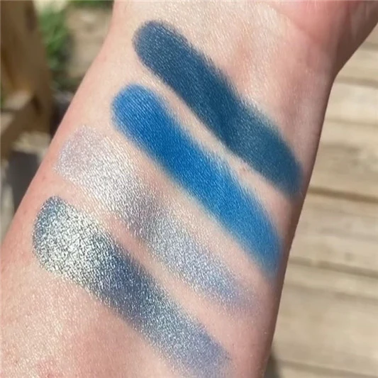 眼影 | StoryBookCosmetics Holiday2020 眼影盘 新品 第4张