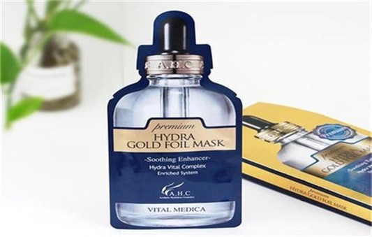 ahc黄金面膜适合年龄，Ahc黄金面膜敷多久 面膜 AHC 第1张