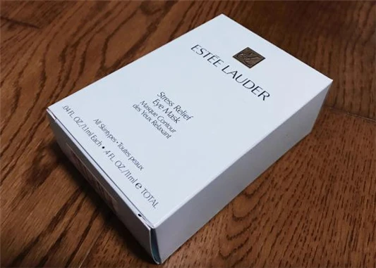 雅诗兰黛舒缓眼膜一片是一对吗 雅诗兰黛舒缓眼膜 第4张