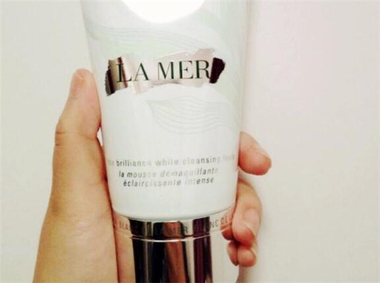 海蓝之谜洗面奶适合油皮吗 海蓝之谜 洗面奶 第1张