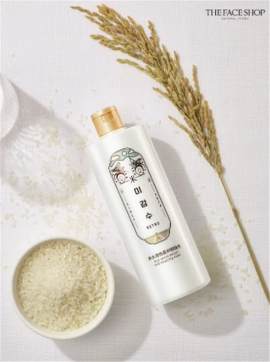 与THEFACESHOP一同奏响秋冬润肤四部曲 菲诗小铺 护肤 产品 自然主义 资讯 第2张