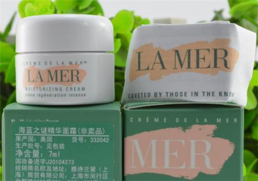 海蓝之谜精华面霜是晚上用还是白天用 海蓝之谜 精华面霜 第1张