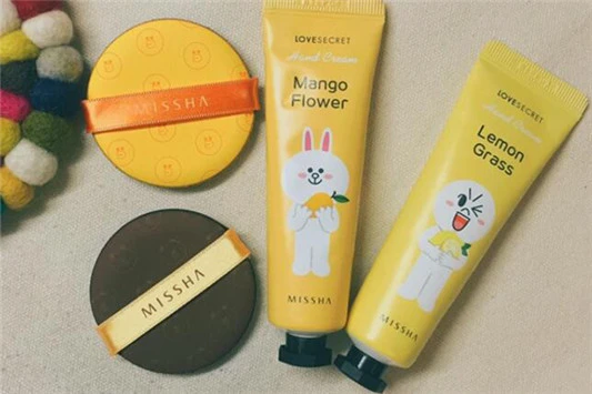 适合夏天的护手霜有哪些 护手霜 Suqqu 第6张