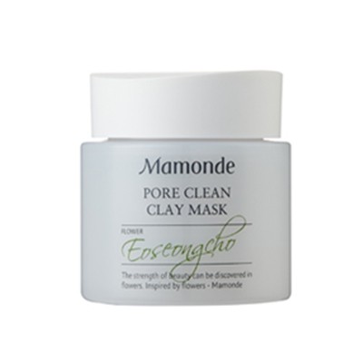 梦妆花植研究鱼腥草温和净肤泥膜 清洁皮脂老废角质 梦妆 面膜 第1张 梦妆花植研究鱼腥草温和净肤泥膜 清洁皮脂老废角质 梦妆 面膜 第1张