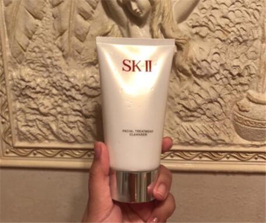sk2洁面霜是皂基还是氨基酸 sk2 洁面霜 第1张