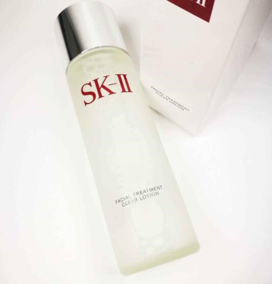 sk2清莹露可以湿敷吗 sk2 清莹露 第1张