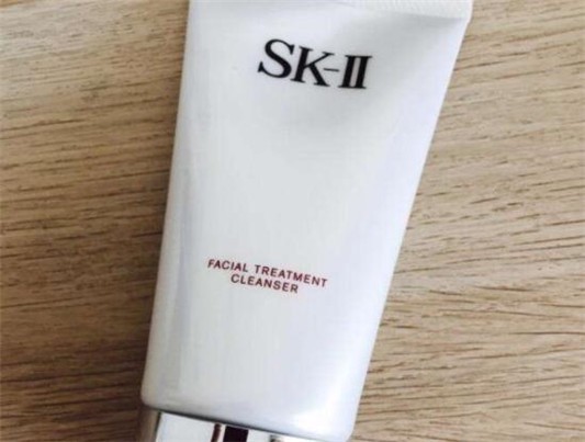 sk2氨基酸洗面奶能卸妆吗 sk2 氨基酸洗面奶 第1张