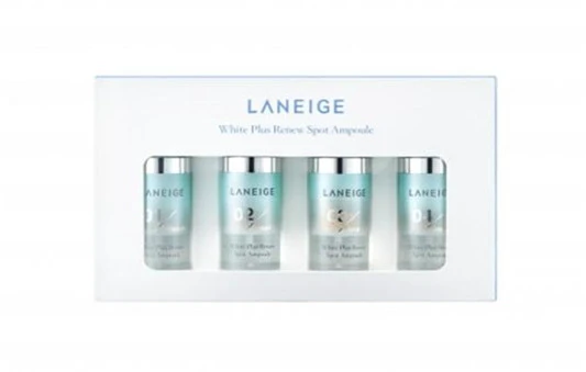 兰芝淡斑精华效果如何，兰芝淡斑精华使用方法 兰芝 精华液 美白精华 第2张