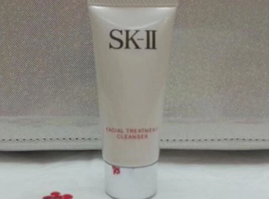 sk2洁面霜跟洁面乳区别 sk2 洁面霜 洁面乳 第2张