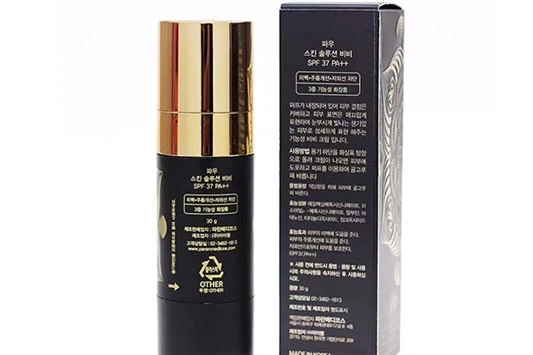 哪款BB便宜更适合敏感肌肤 BB霜 爱敬 第4张