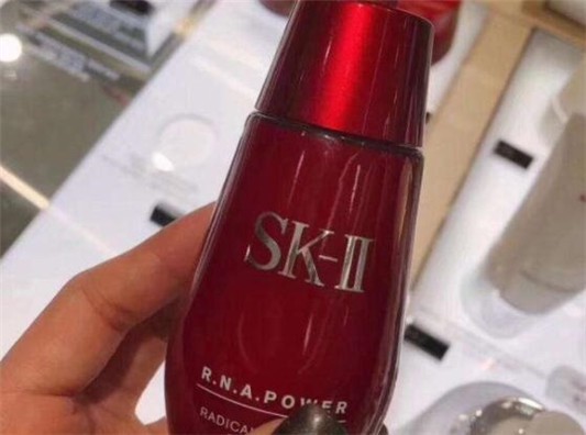 sk2小红瓶能修复角质层吗 sk2 小红瓶 第1张