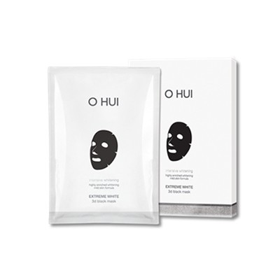 OHUI欧蕙晶致莹白立体磁力面膜「沁润呵护，亮肤净化」 欧蕙 面膜 第1张