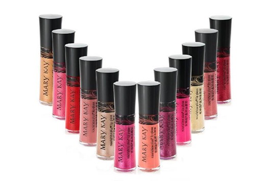 玫琳凯口红哪个色好看 玫琳凯 口红 第1张