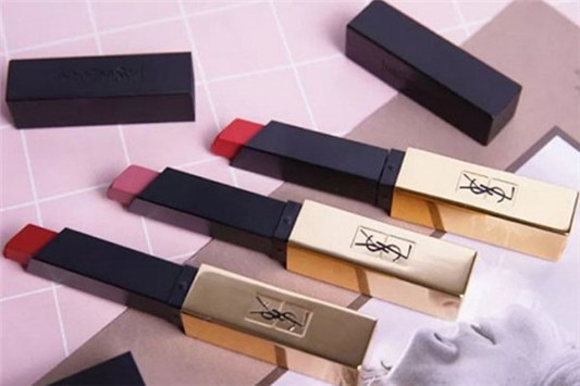 圣罗兰小金条哪个颜色好看 圣罗兰 口红 第1张