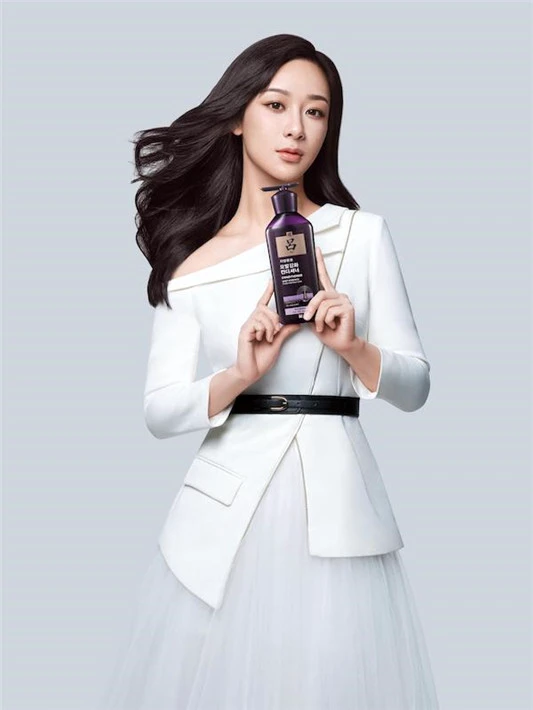 吕Ryo品牌全线焕新上市 ryo 秀发护理 新包装 杨紫 人参 新生 全新 上市 资讯 第3张