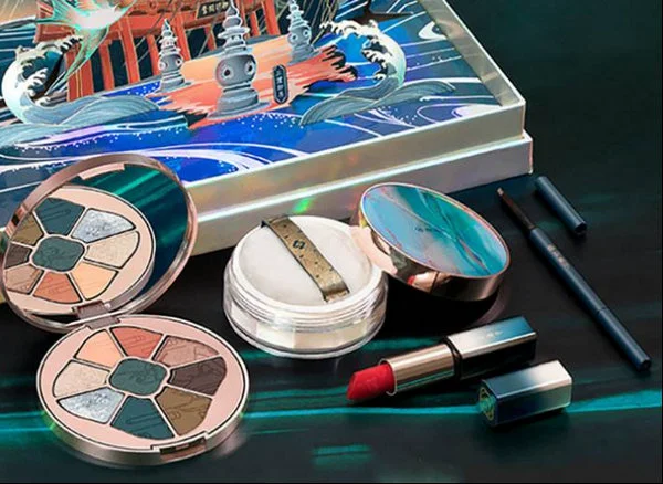 花西子是不是没有专柜 花西子 花西子专柜 美妆 第2张